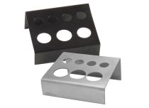 Caps holder, 4 holes Ø 9mm and 3 holes Ø 16mm | Itc