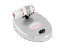 4xAA battery-powered or mains-powered ink mixer