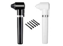 Ink mixer supplied without batteries (2X AA) and disposable tips