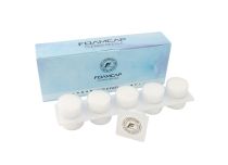 Foamcaps- Individual pot for cleaning needles box of 20 pcs