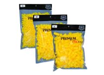 Yellow caps Diam. 8mm / 13mm / 15mm
