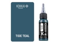 Encre deTatouage - Stérile - Tide Teal | KOKKAI SUMI