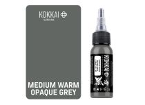 Encre deTatouage - Stérile - Warm Opaque Gray - Medium | KOKKAI SUMI