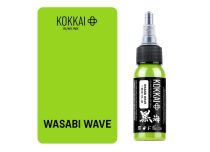 Encre deTatouage - Stérile - Wasabi Wave | KOKKAI SUMI