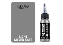 Encre deTatouage - Stérile - Light Silver Kaze | KOKKAI SUMI