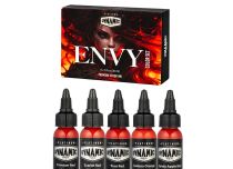 Encre de Tatouage Dynamic INK - Stérile - 5x30ml - Set Envy
