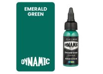 Emerald Green Sterile Tattoo Mix | Viking Ink by Dynamic