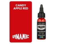 Candy Apple Red Sterile Tattoo Mix | Viking Ink by Dynamic