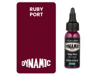 Ruby Port Sterile Tattoo Mix | Viking Ink by Dynamic