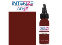 Dark Red Sterile Tattoo Mix | Intenze