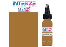 Sterile Lining Brown Light Tattoo Mix | Intenze
