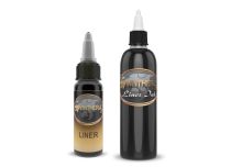 LINER Black Ink Sterile Tattoo Mix | Panthera