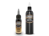 Dark Sumy Ink Sterile Tattoo Mix | Panthera