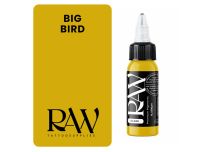 Encre de Tatouage RAW Platinum, stérile, coloris : Big Bird