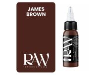 Encre de Tatouage RAW Platinum, stérile, coloris : James Brown