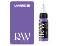 Encre de Tatouage RAW Platinum, stérile, coloris : Lavender