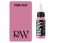 Encre de Tatouage RAW Platinum, stérile, coloris : Pink Slip