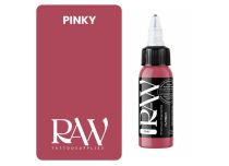 Encre de Tatouage RAW Platinum, stérile, coloris : Pinky