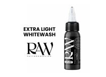 Encre de Tatouage RAW Platinum, stérile, coloris : Extra Light White Wash