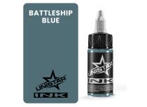 Encre de Tatouage - Stérile - BATTLESHIP BLUE | UNISTAR COLORS™ Ink