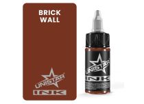 Encre de Tatouage - Stérile - BRICK WALL | UNISTAR COLORS™ Ink