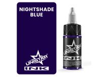 Encre de Tatouage - Stérile - NIGHTSHADE BLUE | UNISTAR COLORS™ Ink