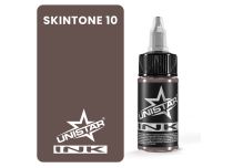 Encre de Tatouage - Stérile - SKINTONE 10 | UNISTAR COLORS™ Ink