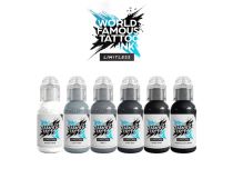 Sterile Tattoo Mix Set THOMAS C. JARL Limitless | World Famous