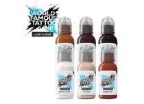 Tattoo Mixing Set Limitless Michele Turco Portrait | World Famous