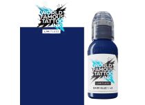 Limitless Tattoo Ink Mix - Dark Blue 1 V2 | World Famous