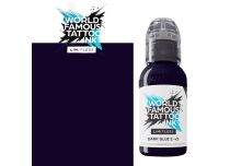 Limitless Tattoo Ink Mix - Dark Blue 2 v2 | World Famous