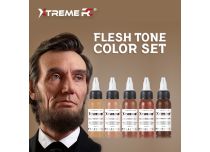 Sterile Tattoo Mixing Set Flesh Tone | Xtreme Ink
