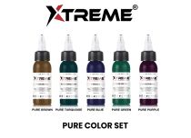 Sterile Tattoo Mixing Set PURE COLOR | Xtreme Ink
