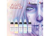 Sterile Tattoo Mixing Set PASTEL | Xtreme Ink