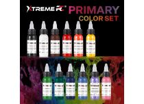 Sterile Tattoo Mixing Set 12 Color Set | Xtreme Ink