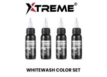 Whitewash| Xtreme Ink Sterile Tattoo Mixing Set