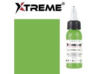 Sterile Tattoo Mix - Electric Lime | Xtreme Ink