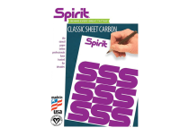 Manual carbon paper | SPIRIT