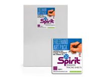 Pack freehand 20 Feuilles + 2 Carbonnes | SPIRIT