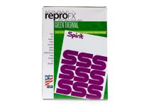SPIRIT - GREEN thermocopying binder