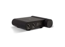 Compakt power supply, black, 4 memories, digital display | Piranha