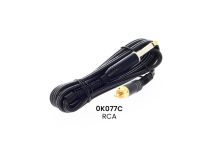 RCA silicone clip cord | SUNSKIN