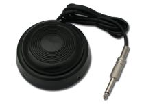 Round Plastic Pedal