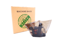 Machine protection bag, 13x13cm, box 100pcs