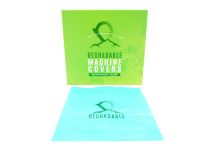 Protective Bag Machine Biodegradable 13X14 cm