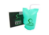 Protective Bag Biodegradable Bottle 20x12cm