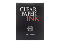 Clear Paper Ink transfer sheet