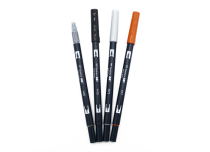 Neutral color marker by the unit or in a pouch | Tombow