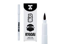 Feutres KYODAI - SOFT TIP  - Gentian Violet