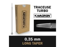 Sterile Turbo Tracer Needles (RL) 0.35 mm - Long Taper | Kwadron